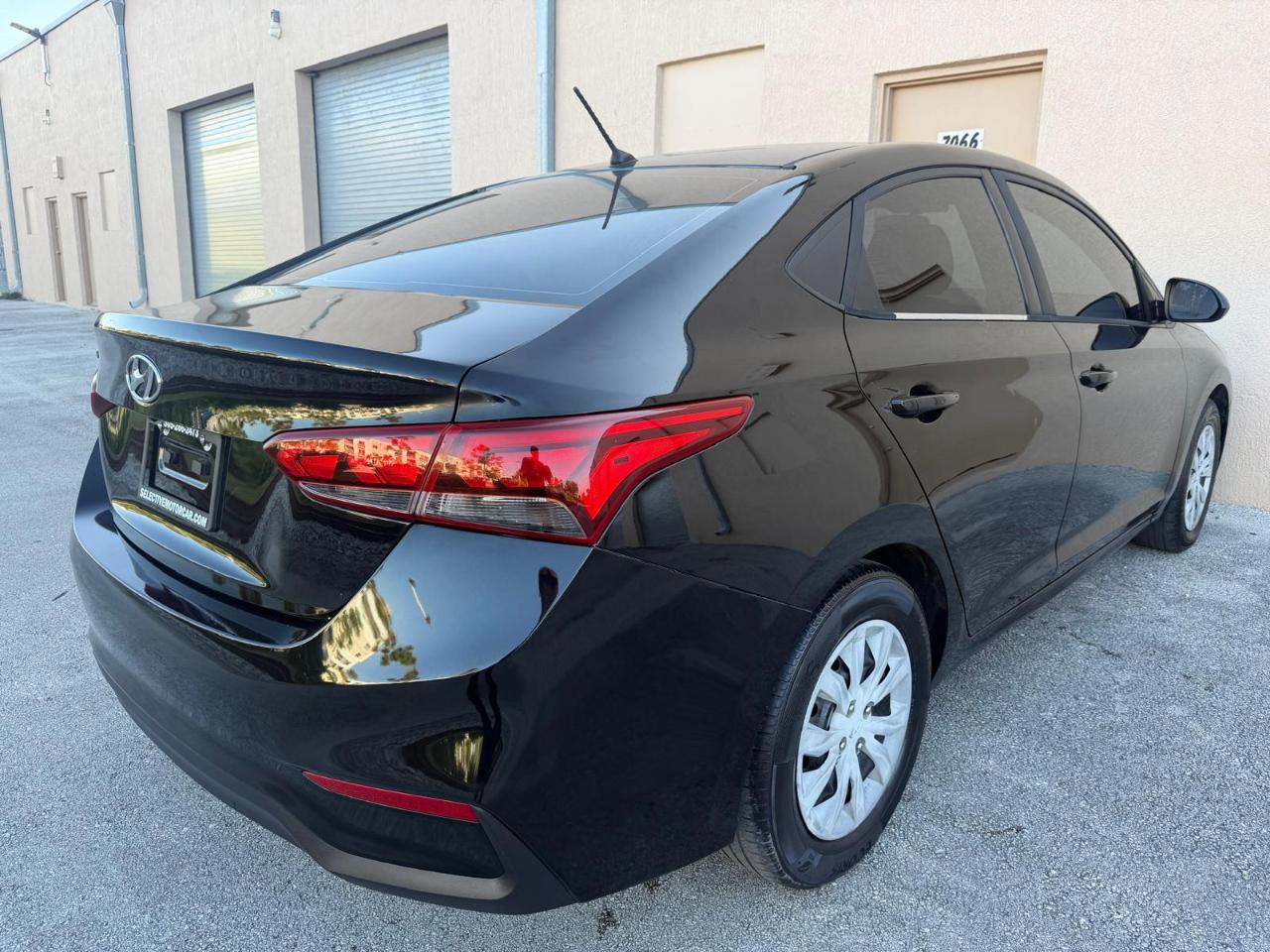 Hyundai Accent SE Sedan Auto 2019