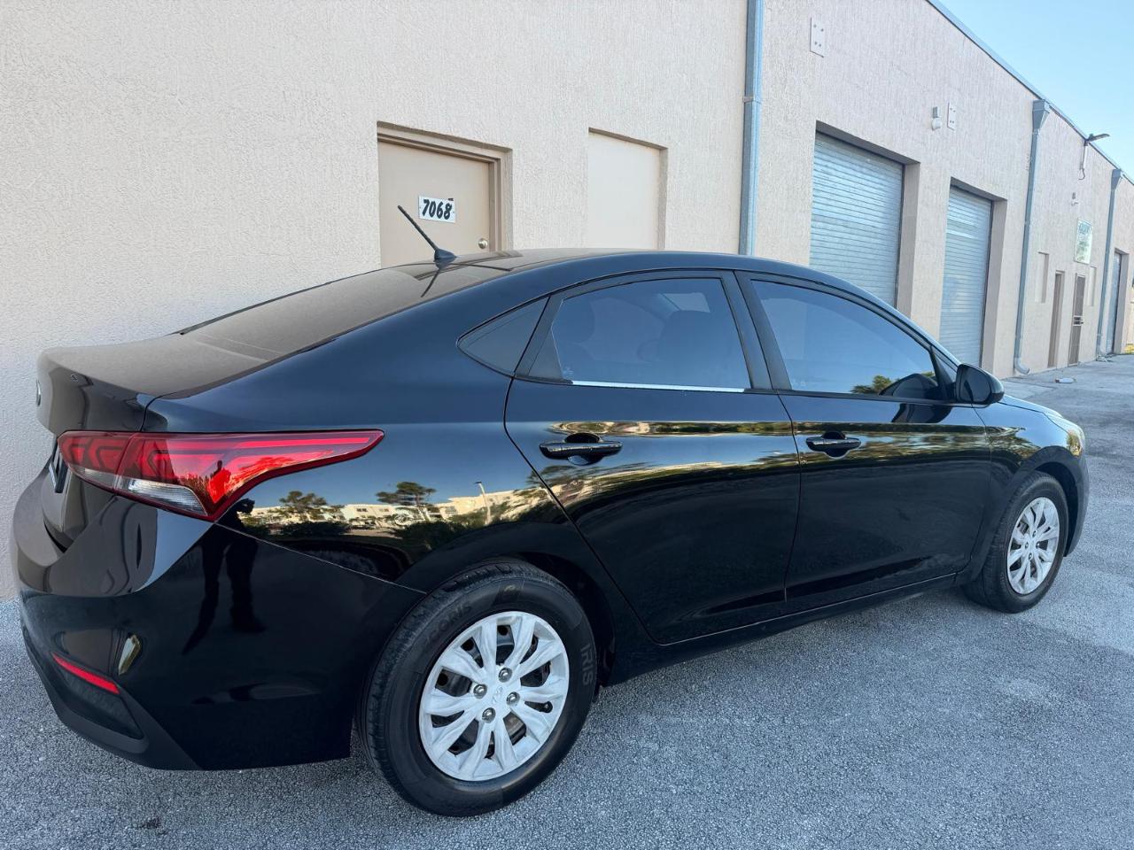 Hyundai Accent SE Sedan Auto 2019