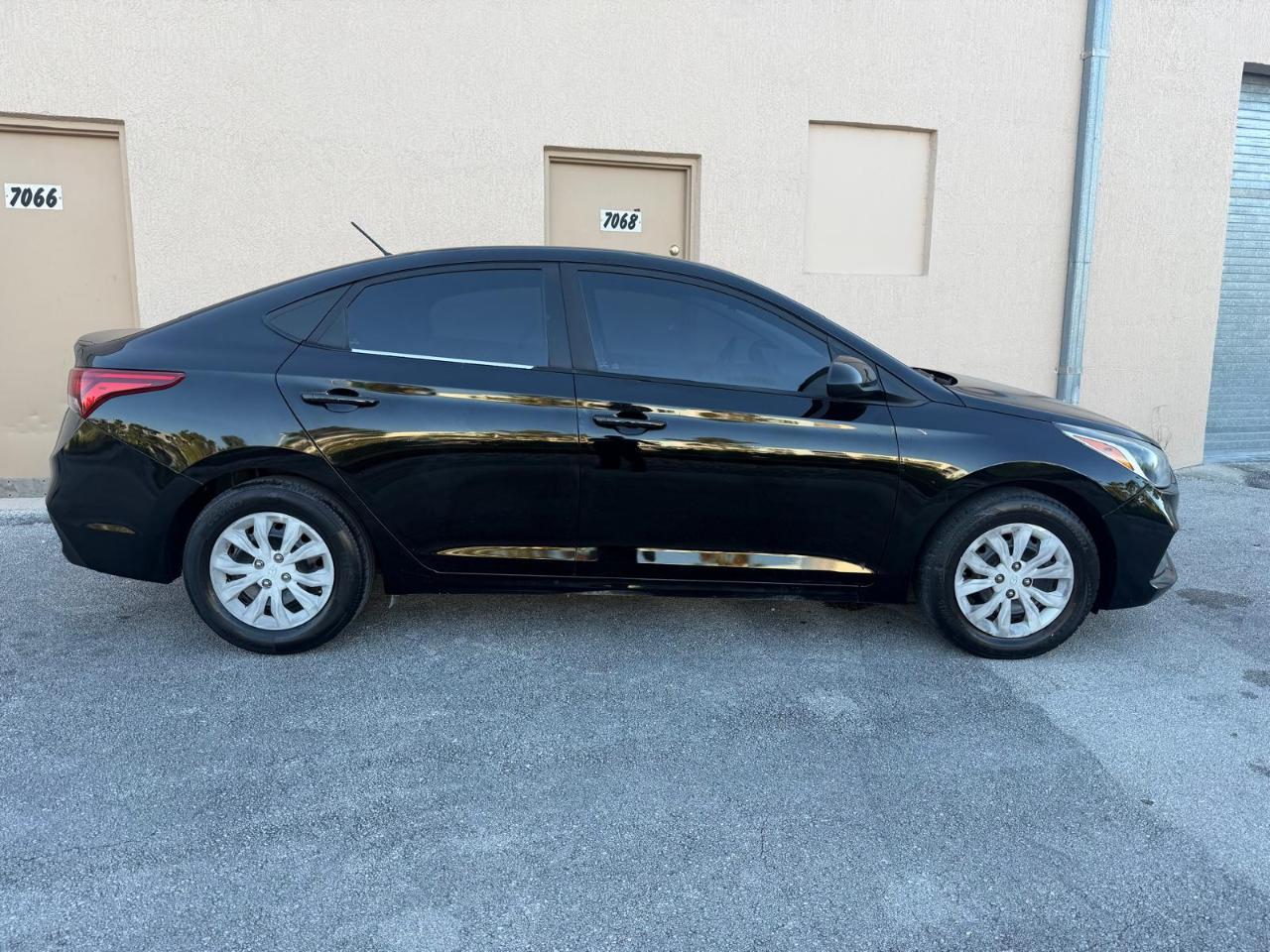 Hyundai Accent SE Sedan Auto 2019
