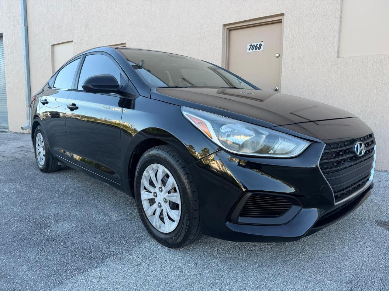 Hyundai Accent SE Sedan Auto 2019