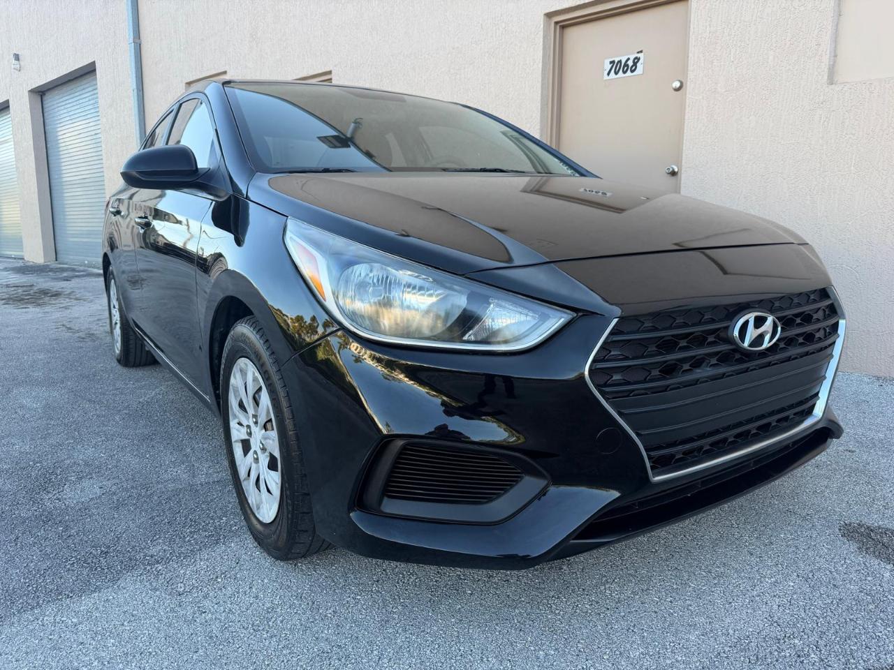 Hyundai Accent SE Sedan Auto 2019