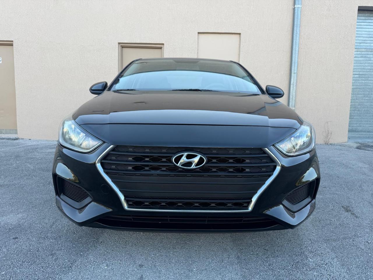 Hyundai Accent SE Sedan Auto 2019