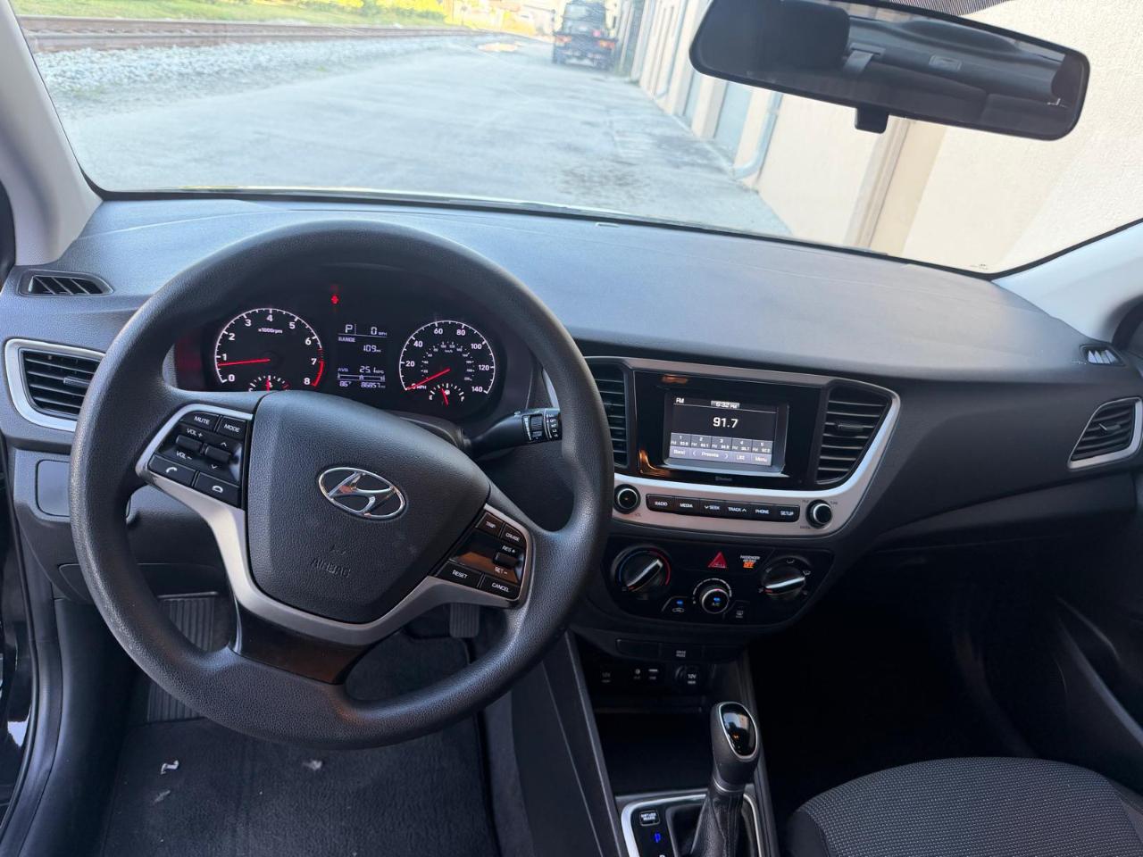 Hyundai Accent SE Sedan Auto 2019