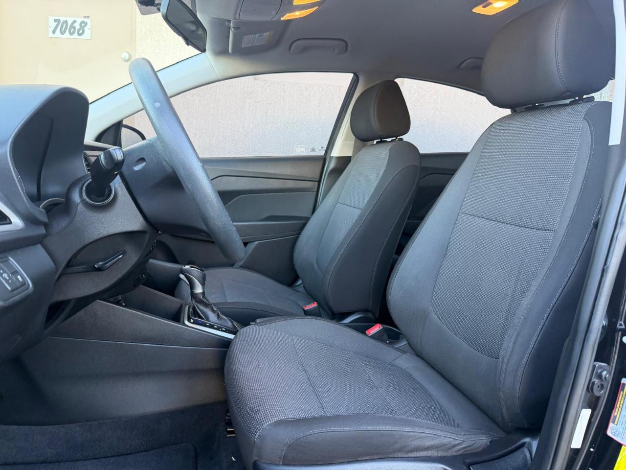 Hyundai Accent SE Sedan Auto 2019