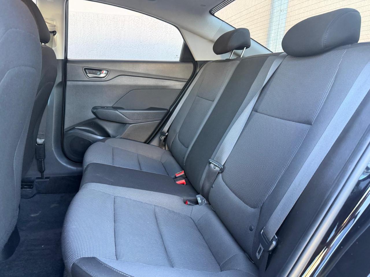 Hyundai Accent SE Sedan Auto 2019