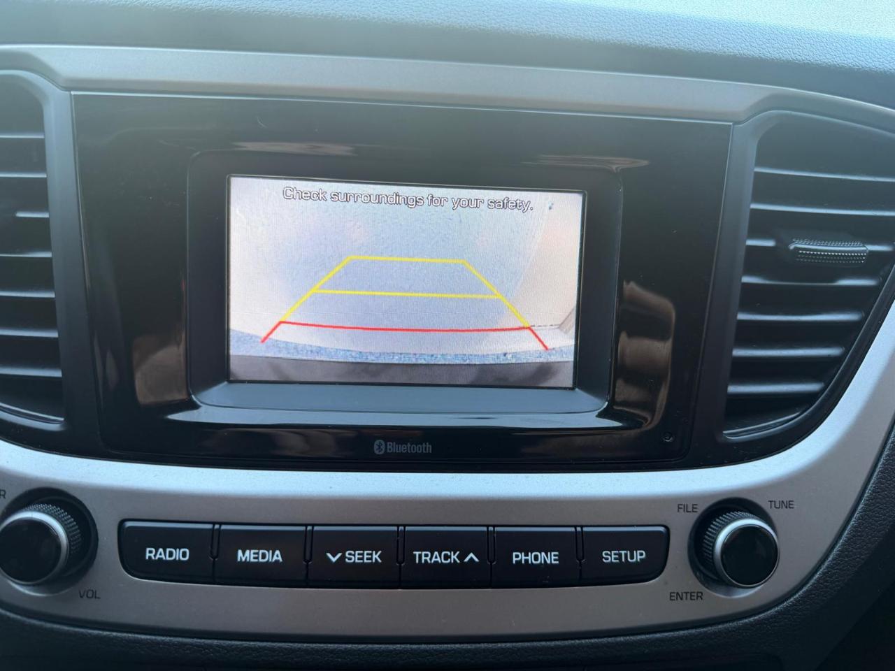 Hyundai Accent SE Sedan Auto 2019