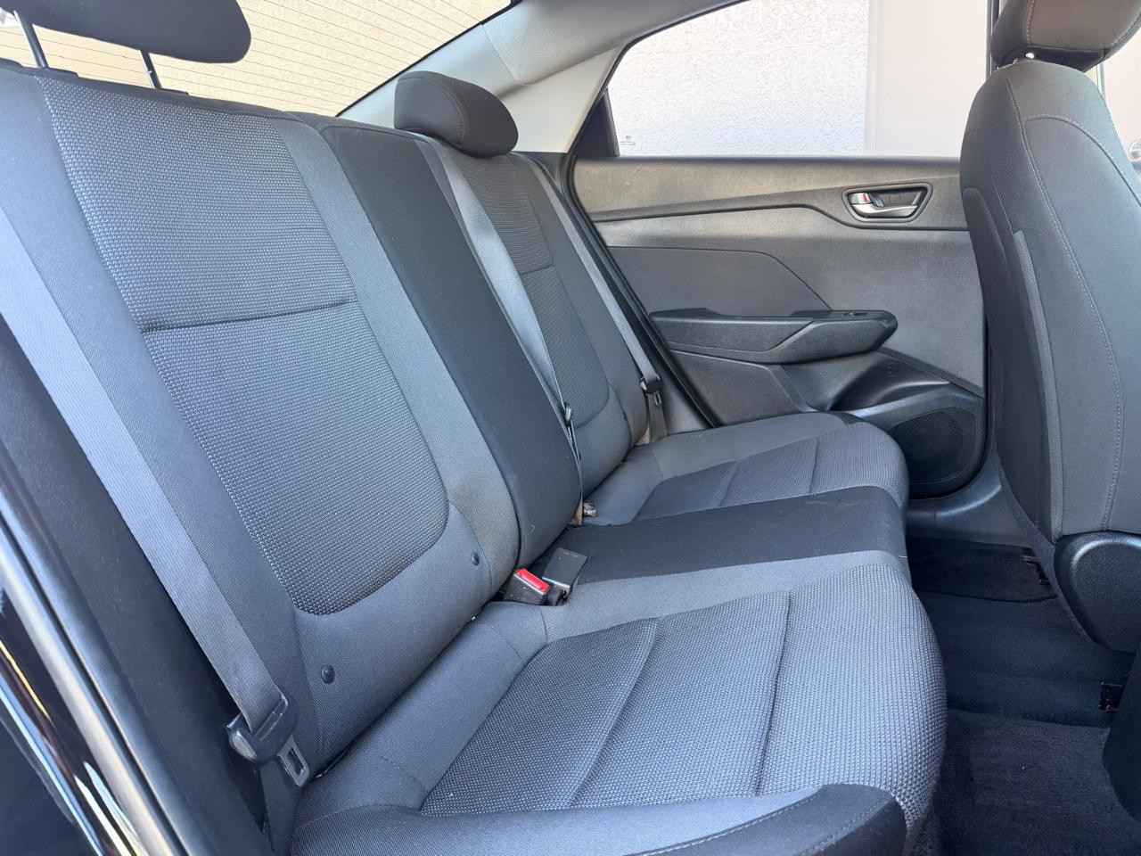 Hyundai Accent SE Sedan Auto 2019