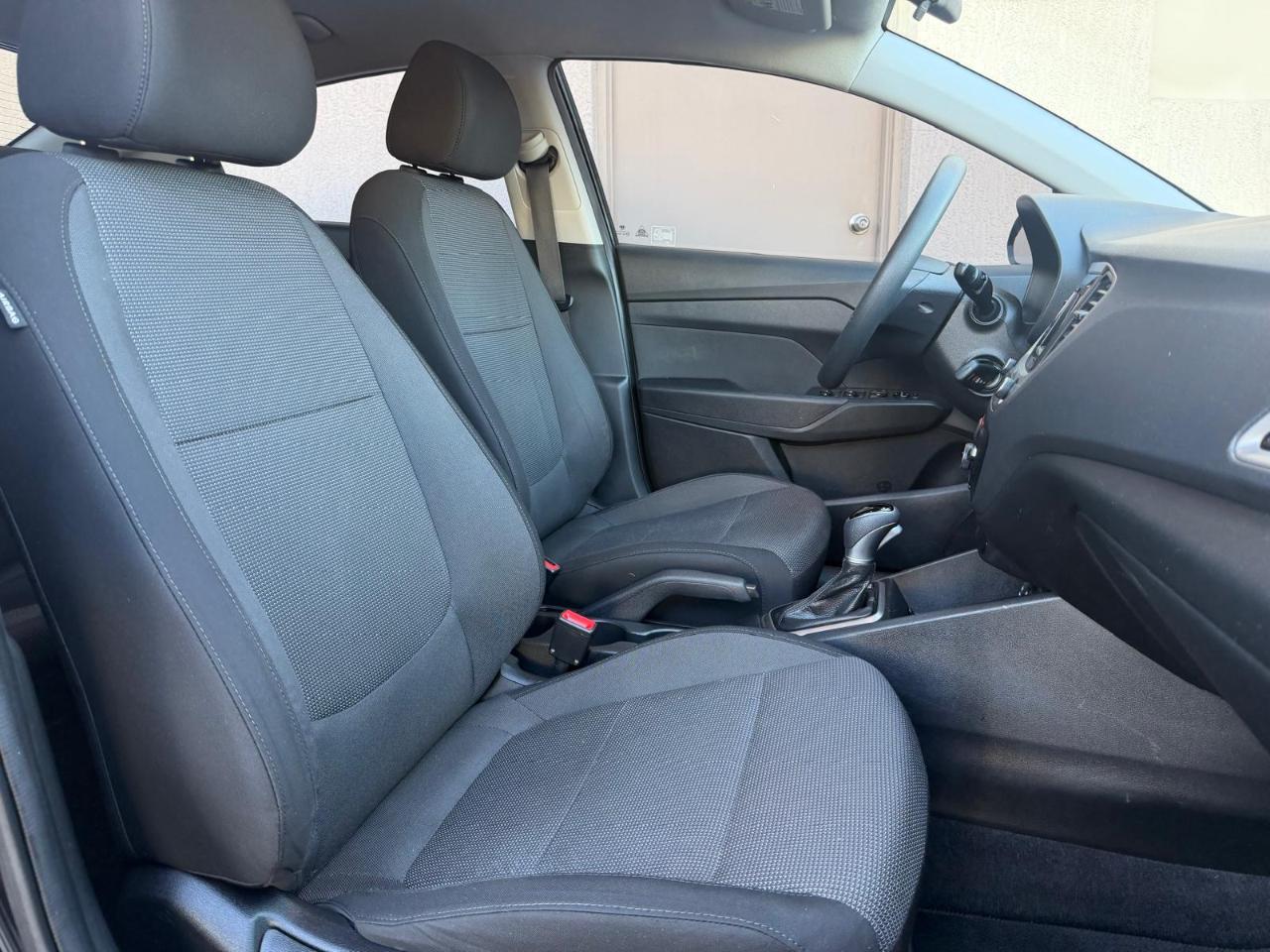 Hyundai Accent SE Sedan Auto 2019