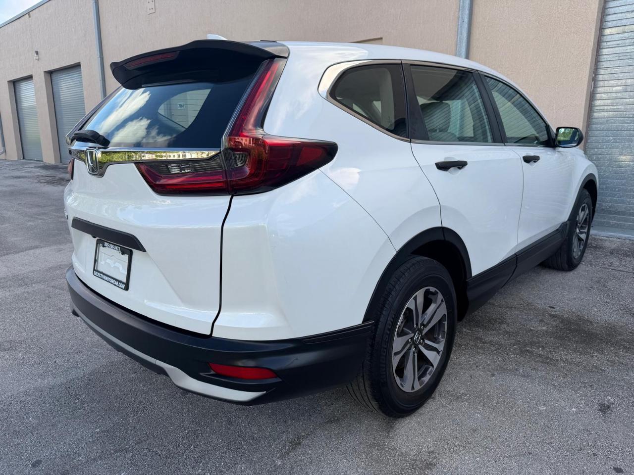 Honda CR-V LX 2WD 2020