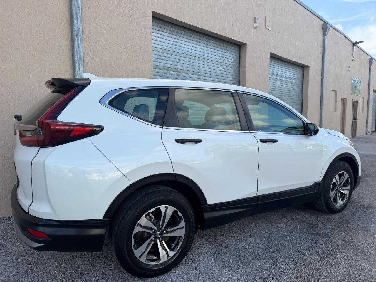 Honda CR-V LX 2WD 2020