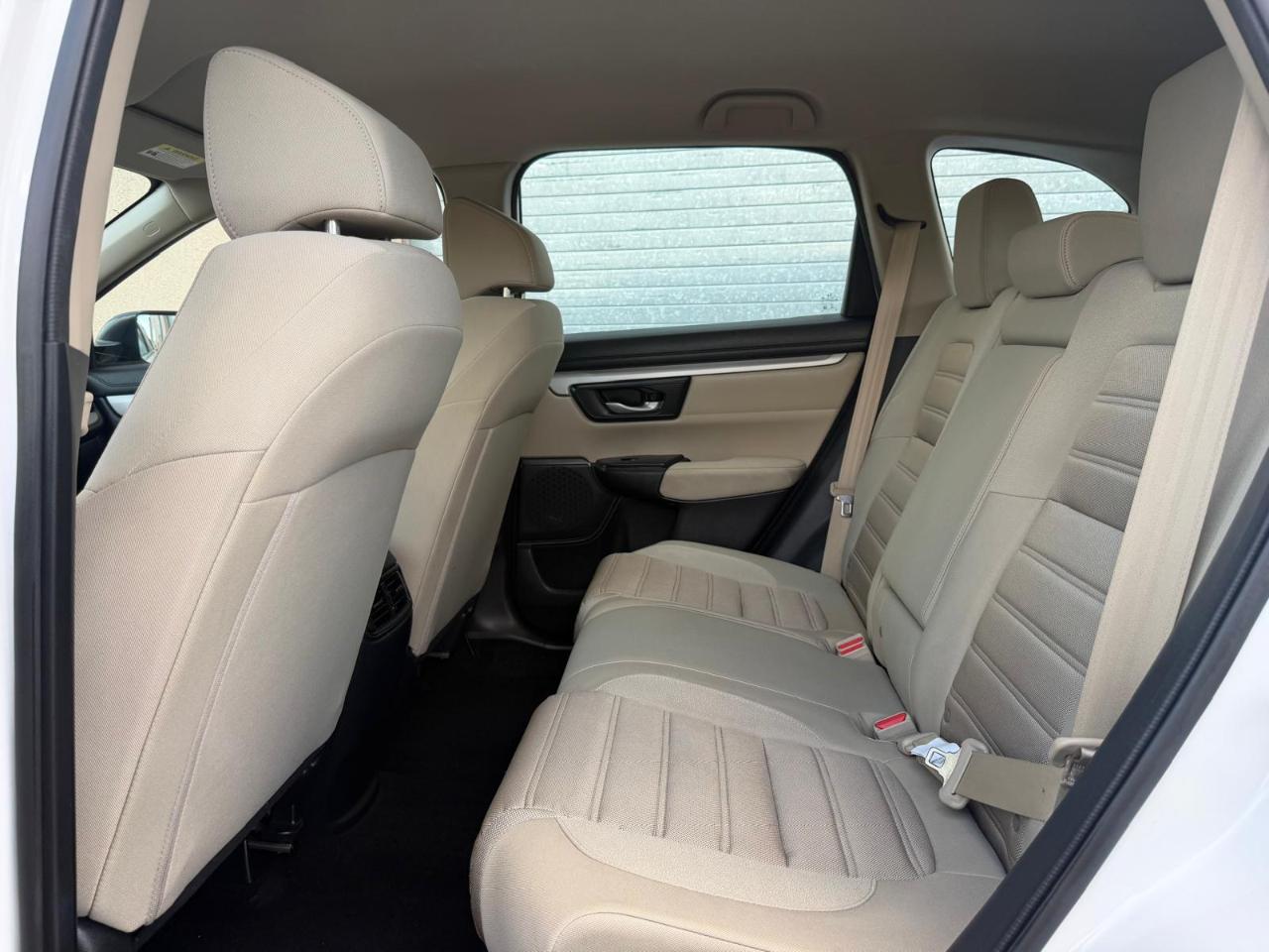 Honda CR-V LX 2WD 2020