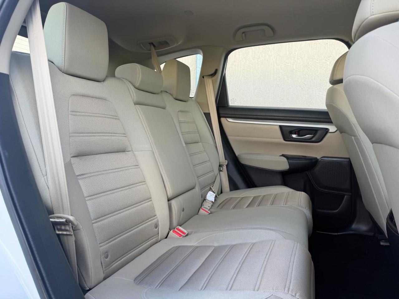 Honda CR-V LX 2WD 2020