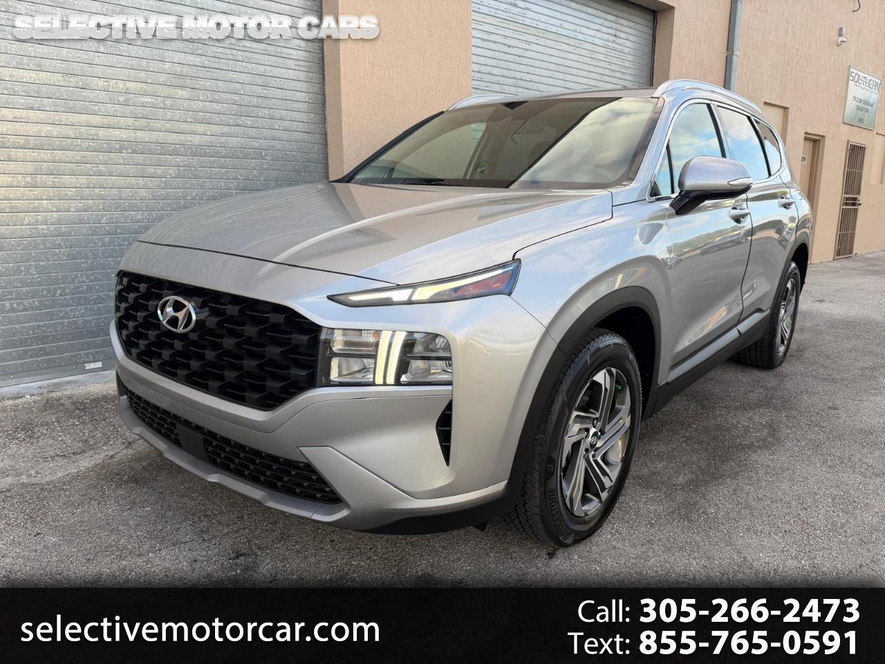 2023 Hyundai Santa Fe SEL FWD