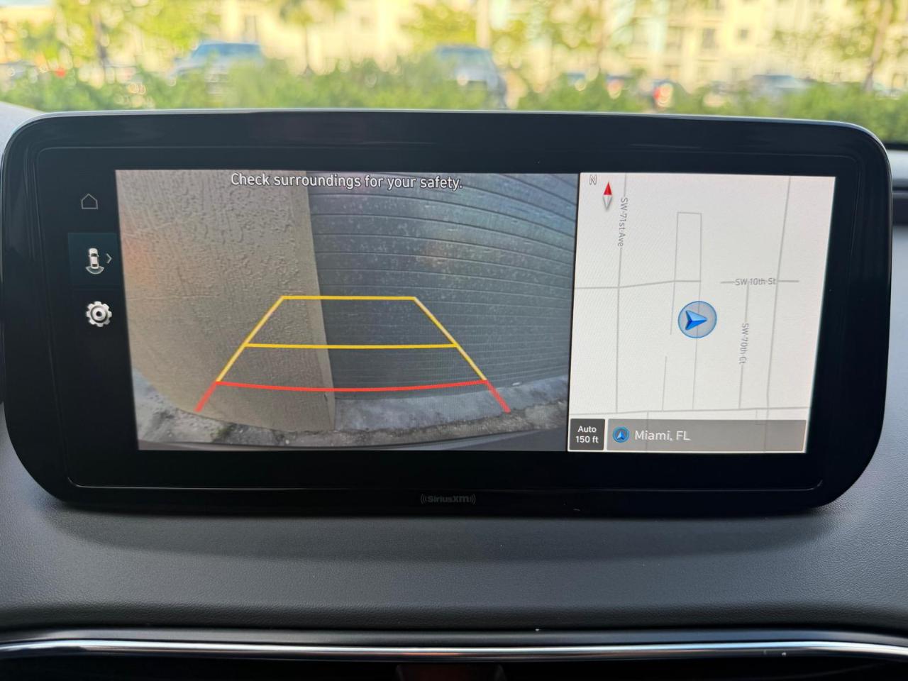 Hyundai Santa Fe SEL FWD 2023