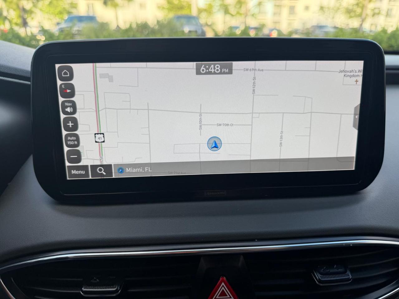 Hyundai Santa Fe SEL FWD 2023