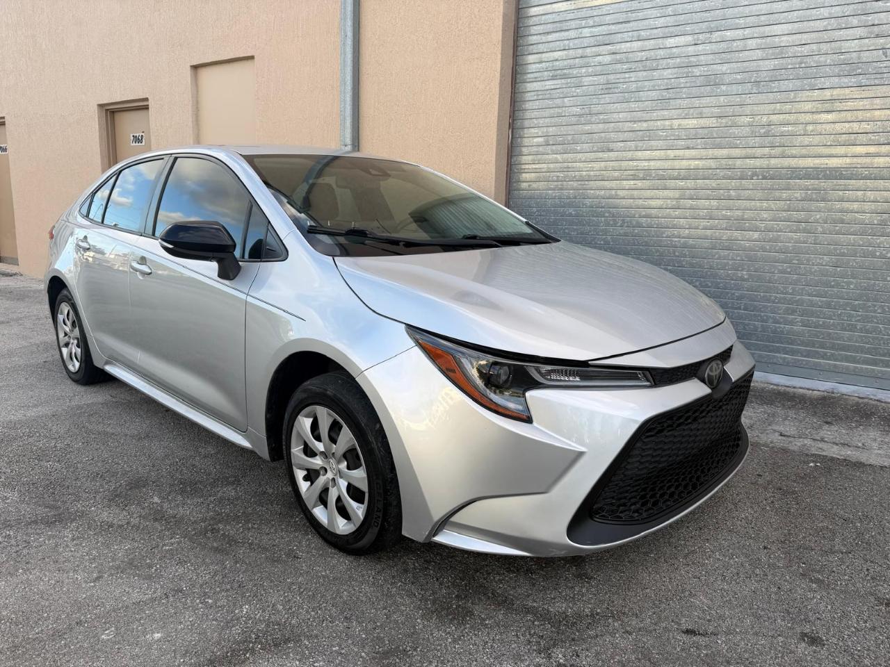 Toyota Corolla LE CVT (Natl) 2020