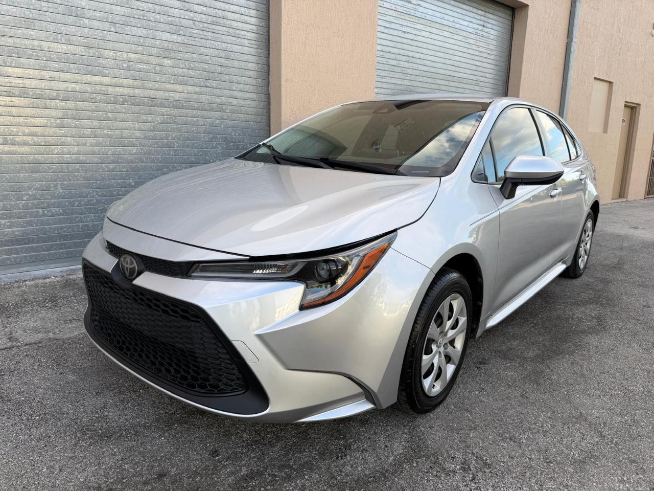 Toyota Corolla LE CVT (Natl) 2020