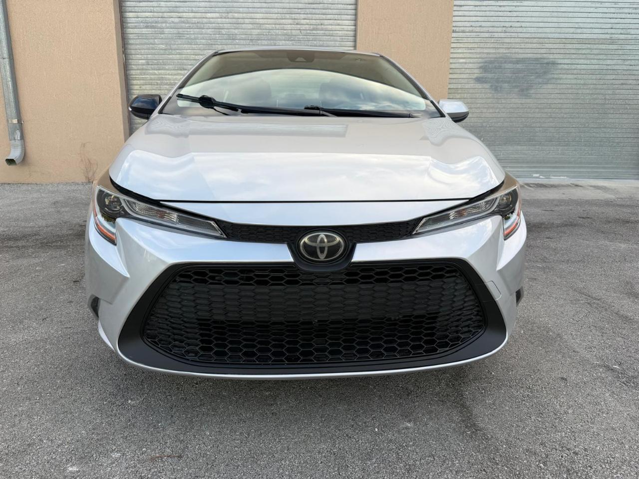 Toyota Corolla LE CVT (Natl) 2020