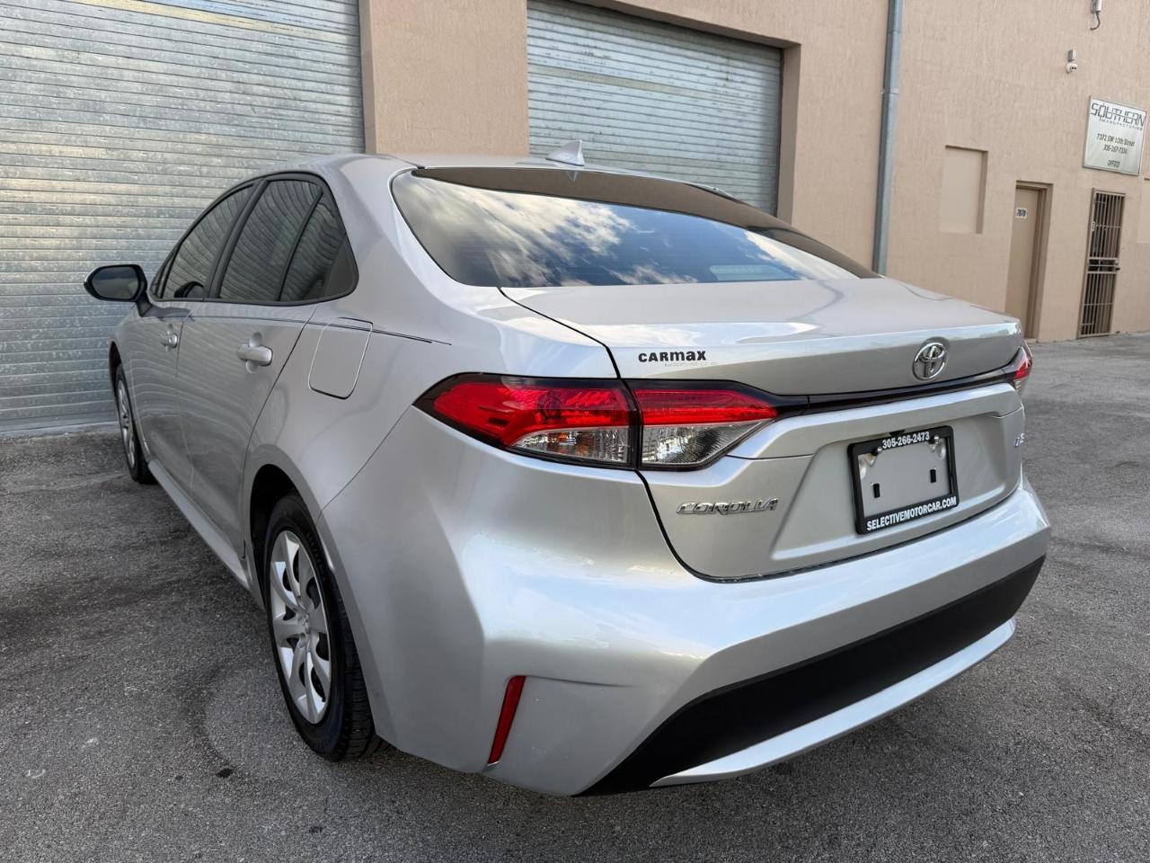 Toyota Corolla LE CVT (Natl) 2020