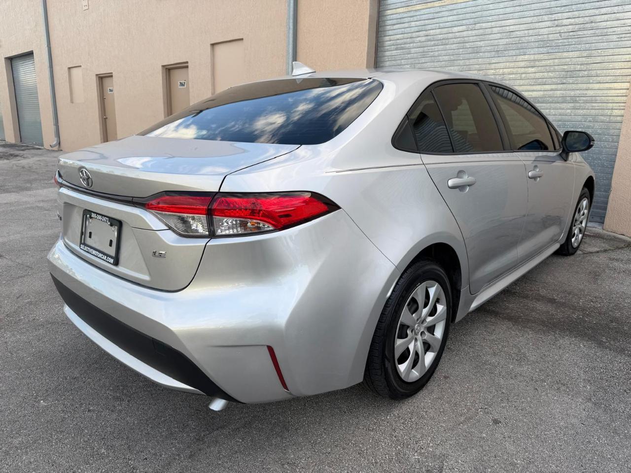 Toyota Corolla LE CVT (Natl) 2020