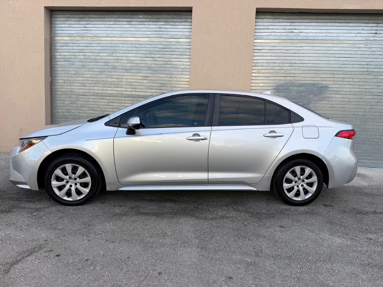 Toyota Corolla LE CVT (Natl) 2020