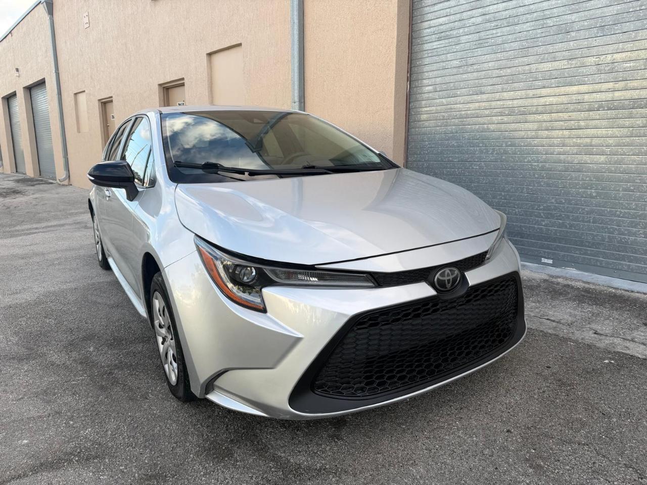 Toyota Corolla LE CVT (Natl) 2020