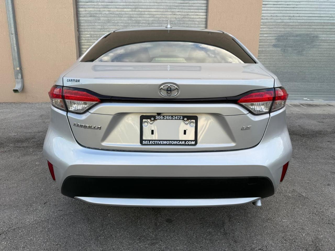 Toyota Corolla LE CVT (Natl) 2020