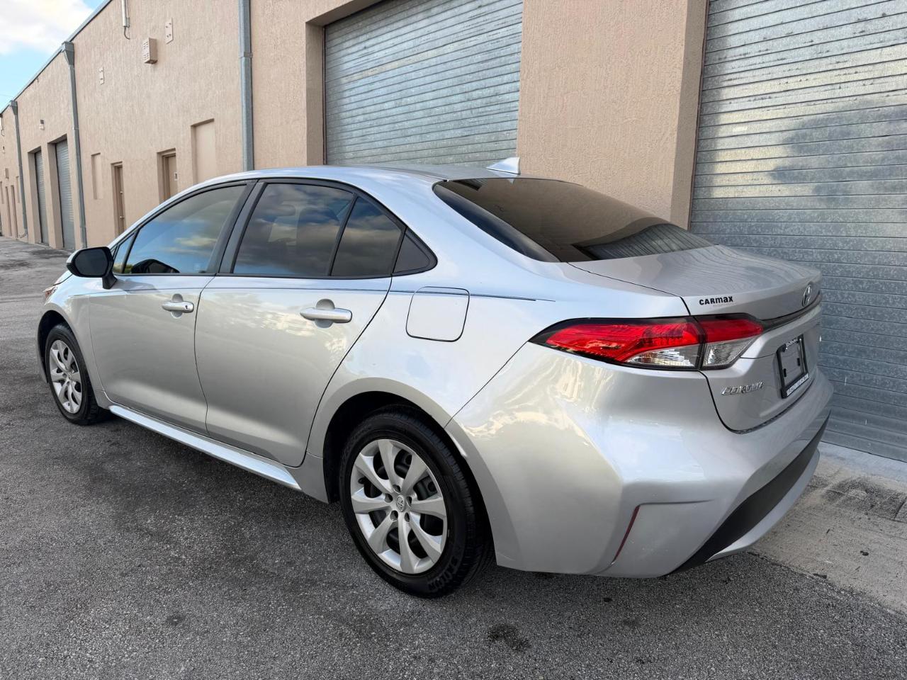 Toyota Corolla LE CVT (Natl) 2020