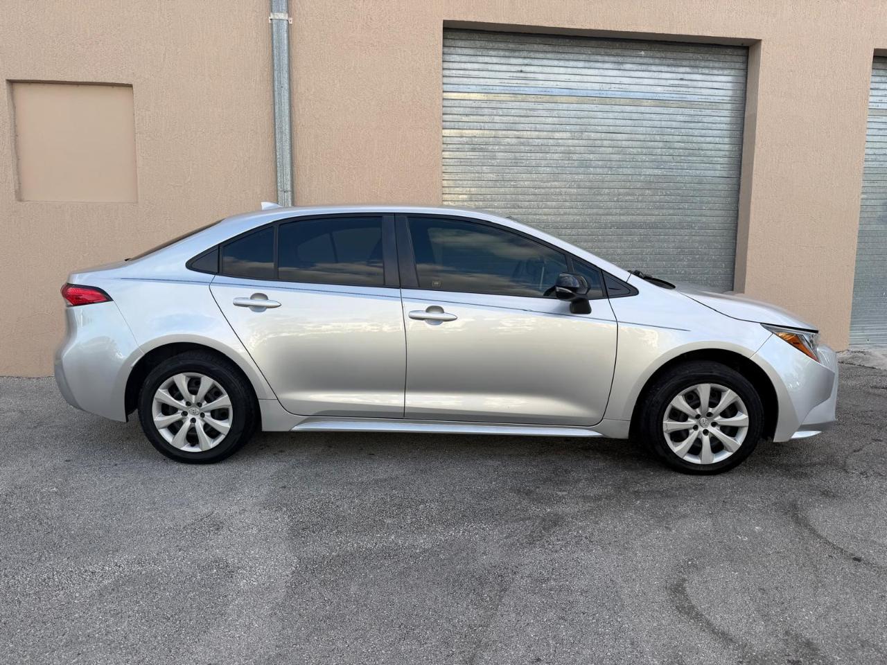 Toyota Corolla LE CVT (Natl) 2020