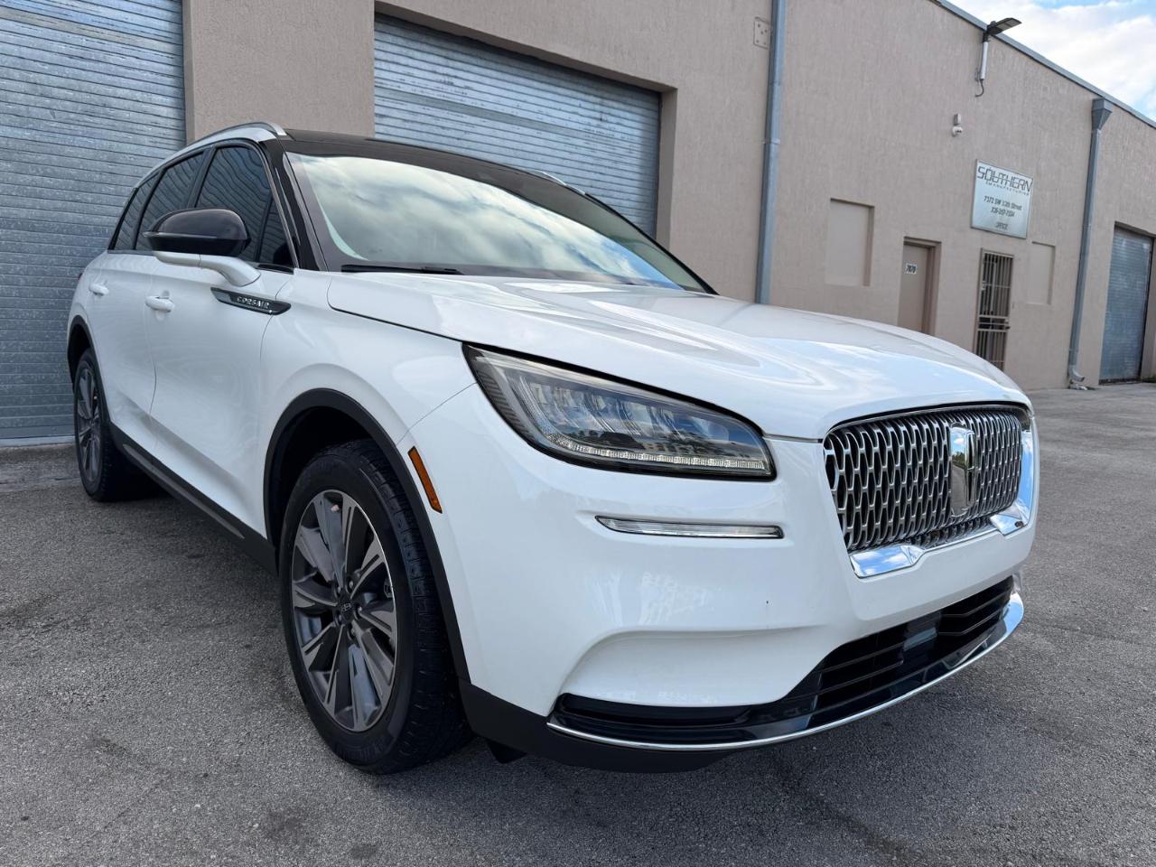 Lincoln Corsair Reserve FWD 2022