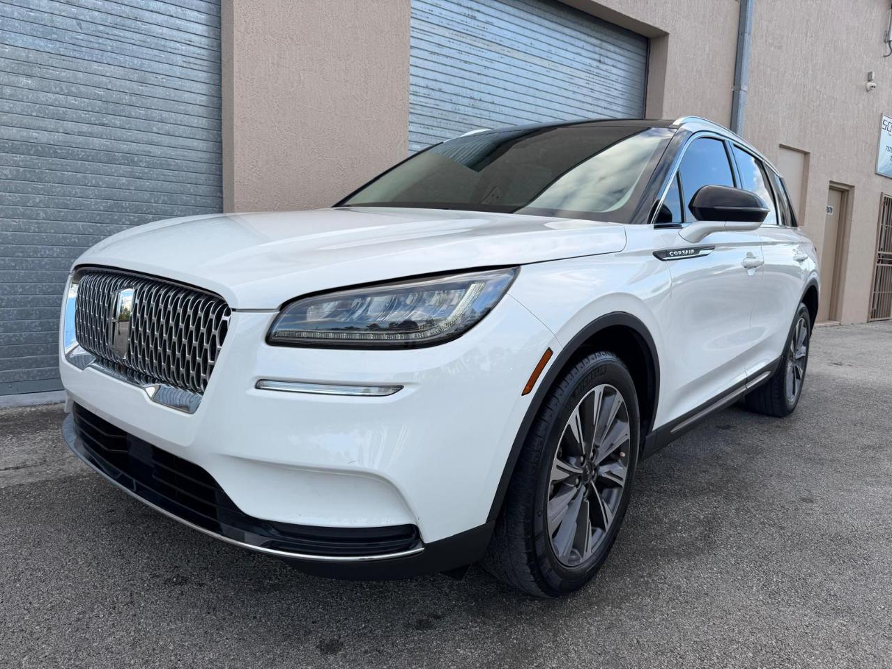 Lincoln Corsair Reserve FWD 2022