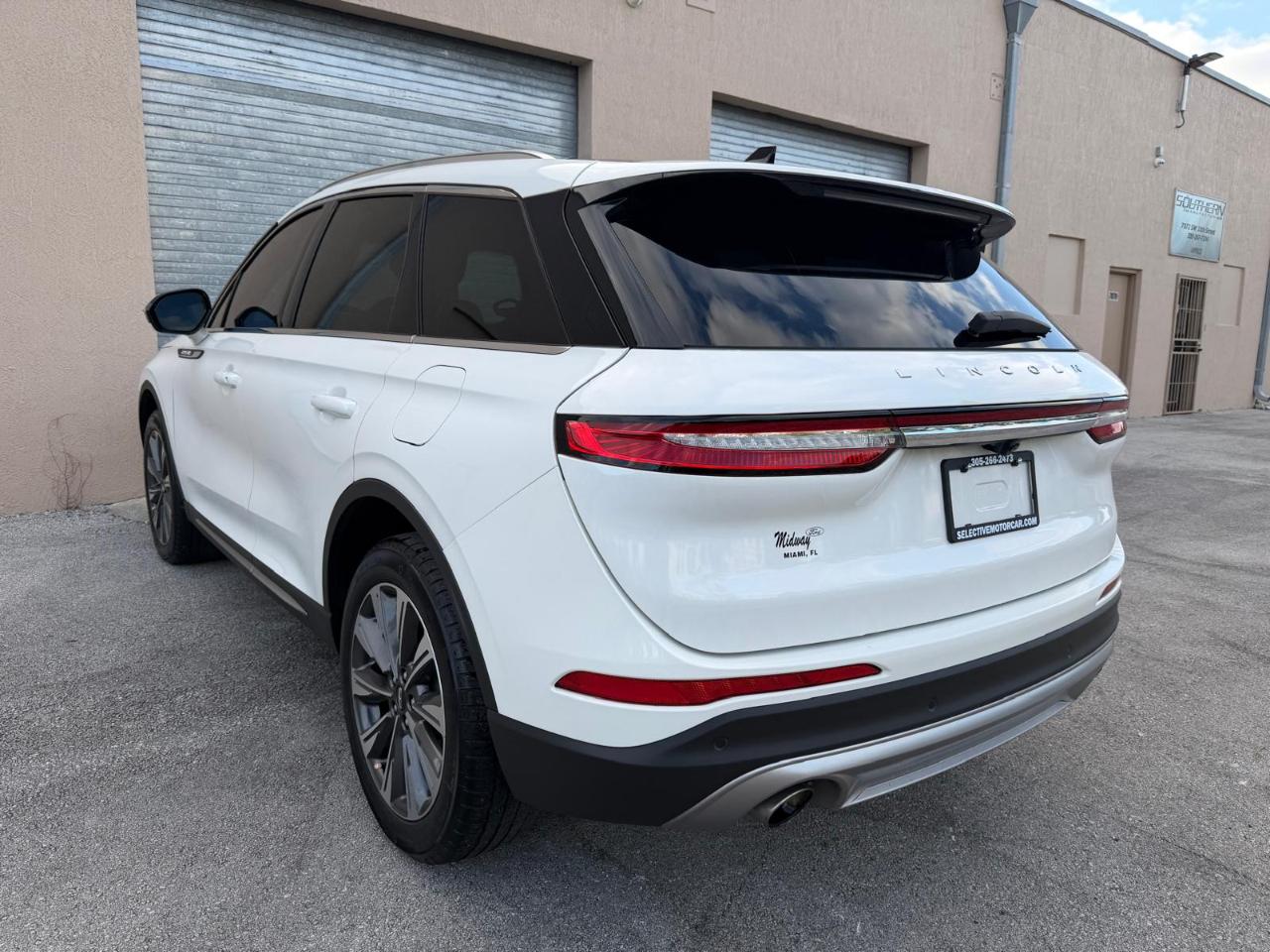 Lincoln Corsair Reserve FWD 2022