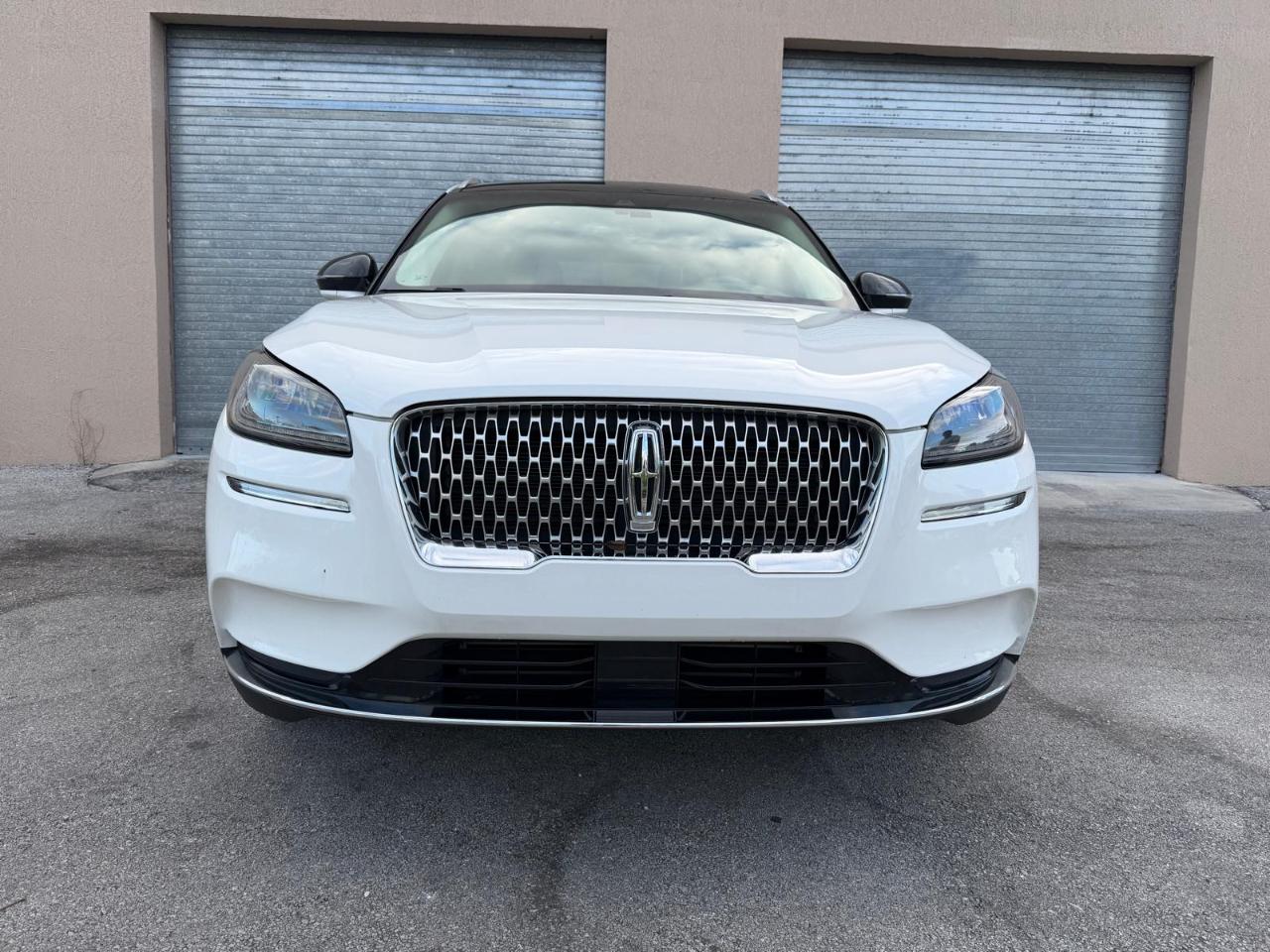 Lincoln Corsair Reserve FWD 2022