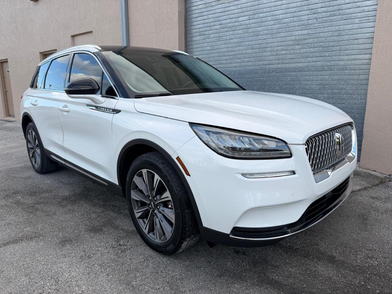 Lincoln Corsair Reserve FWD 2022