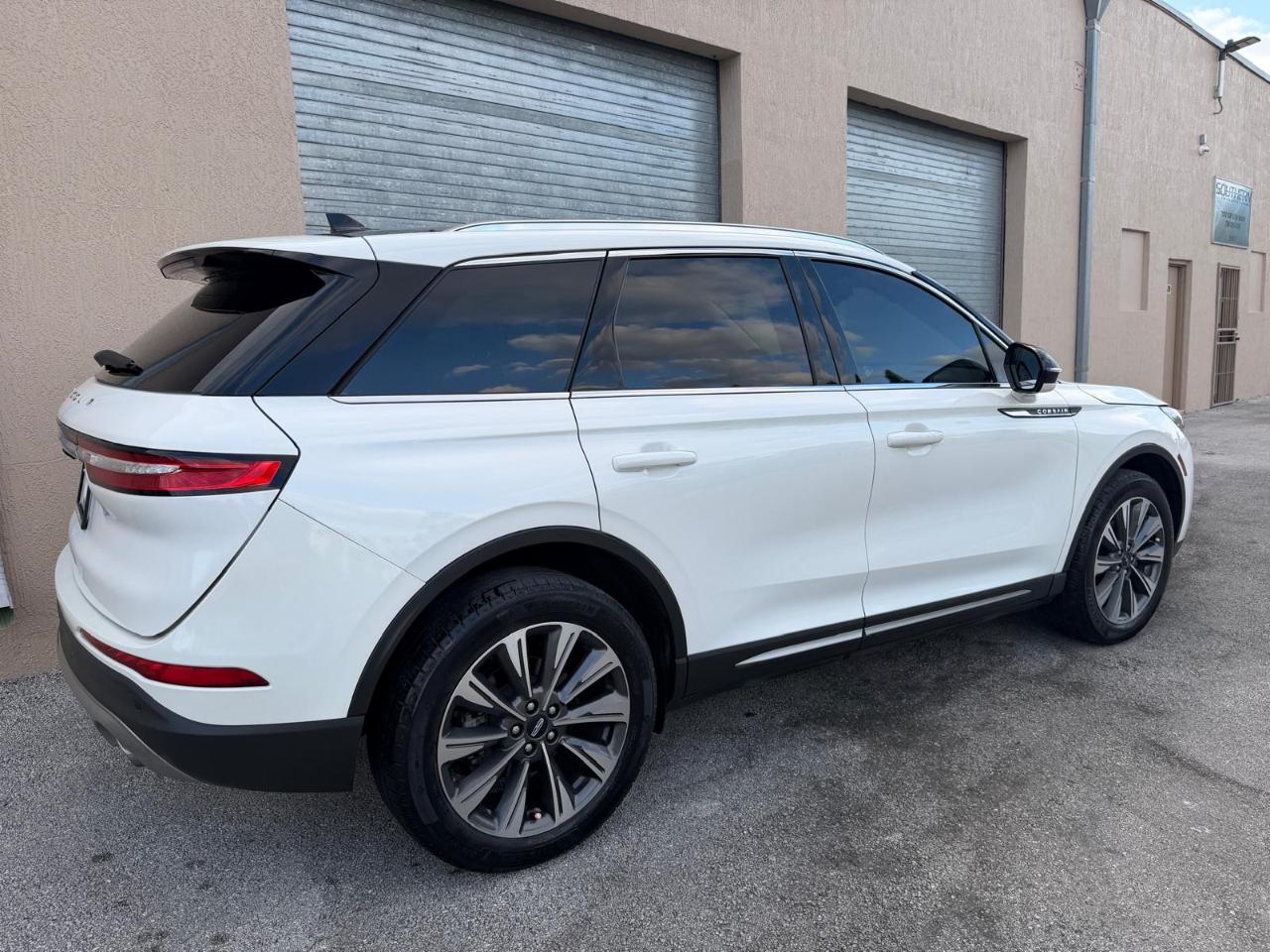 Lincoln Corsair Reserve FWD 2022