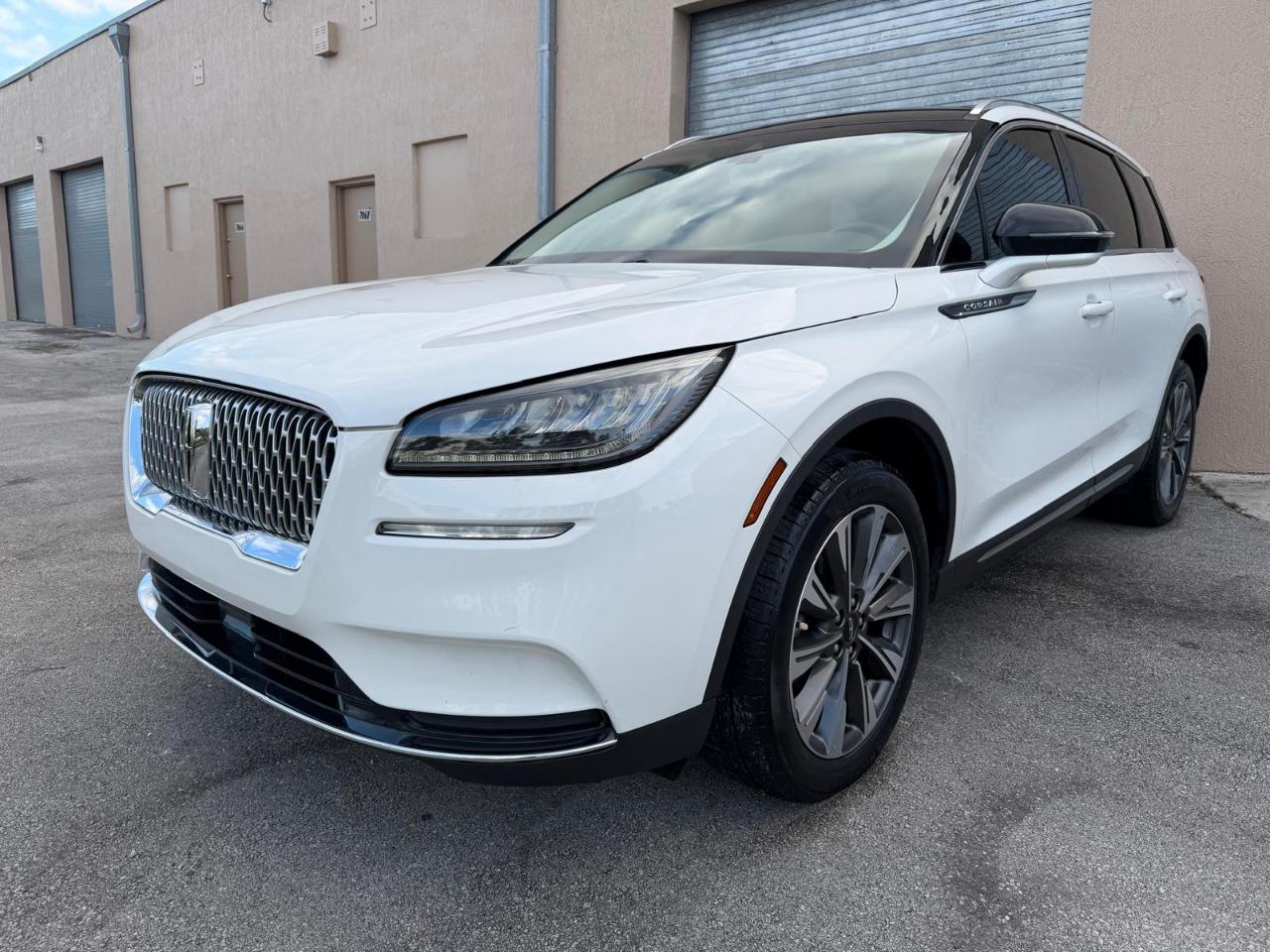 Lincoln Corsair Reserve FWD 2022