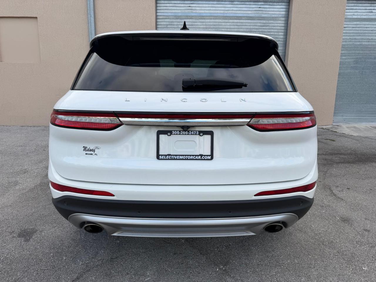 Lincoln Corsair Reserve FWD 2022