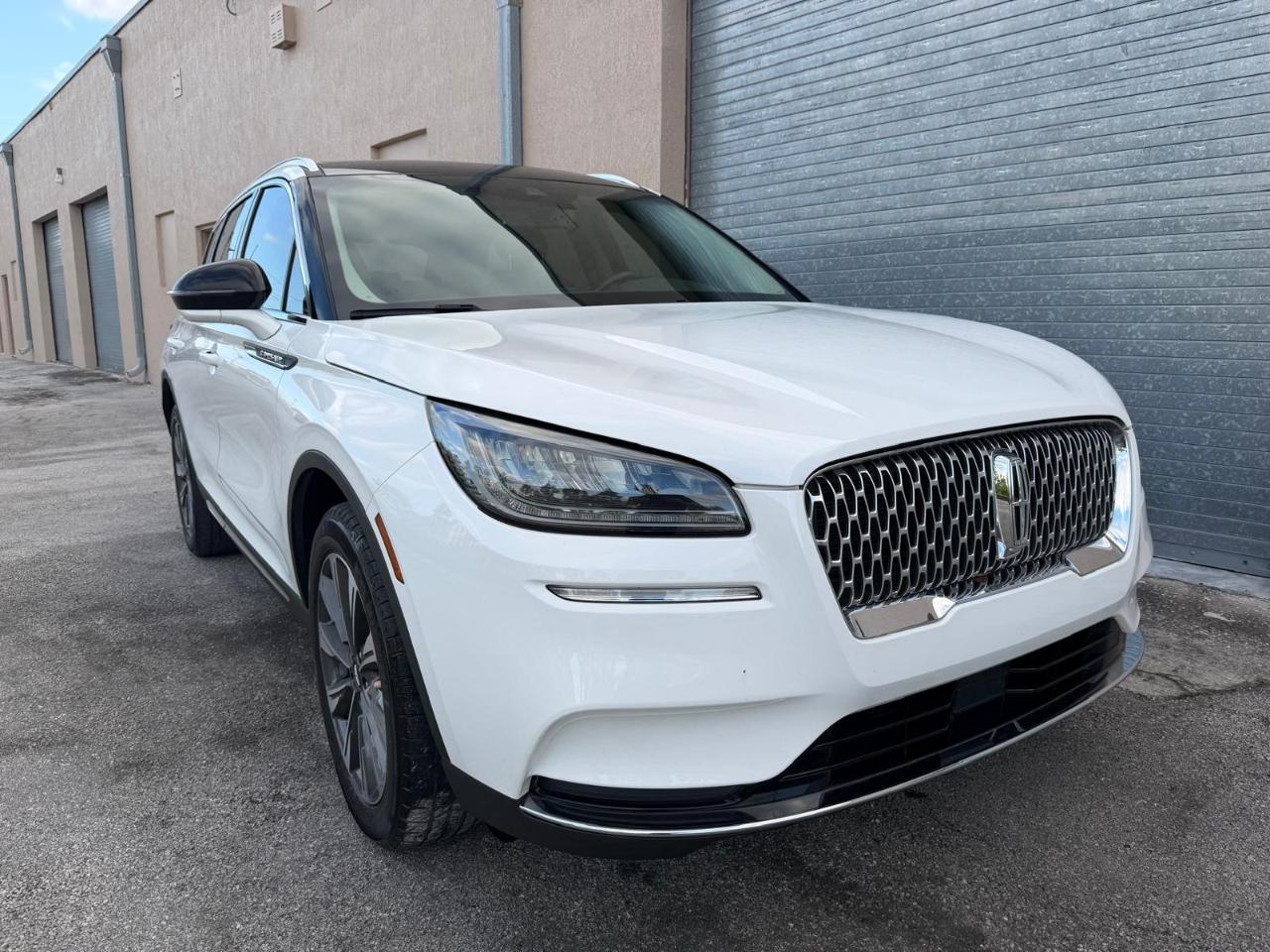 Lincoln Corsair Reserve FWD 2022