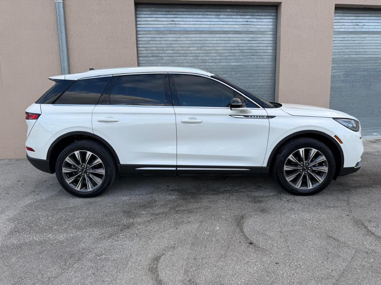 Lincoln Corsair Reserve FWD 2022