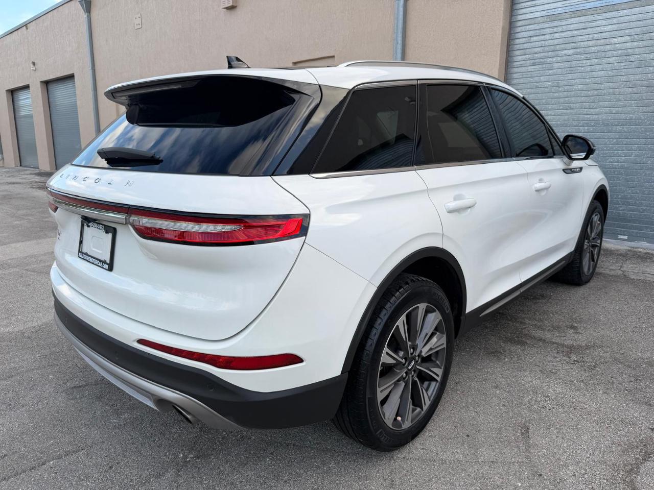 Lincoln Corsair Reserve FWD 2022