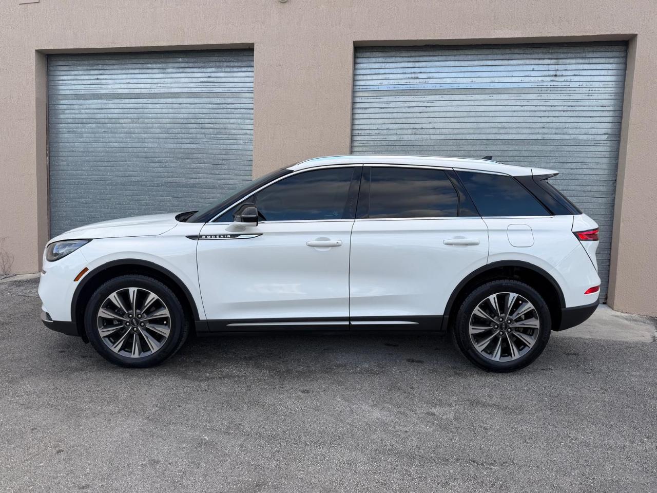 Lincoln Corsair Reserve FWD 2022