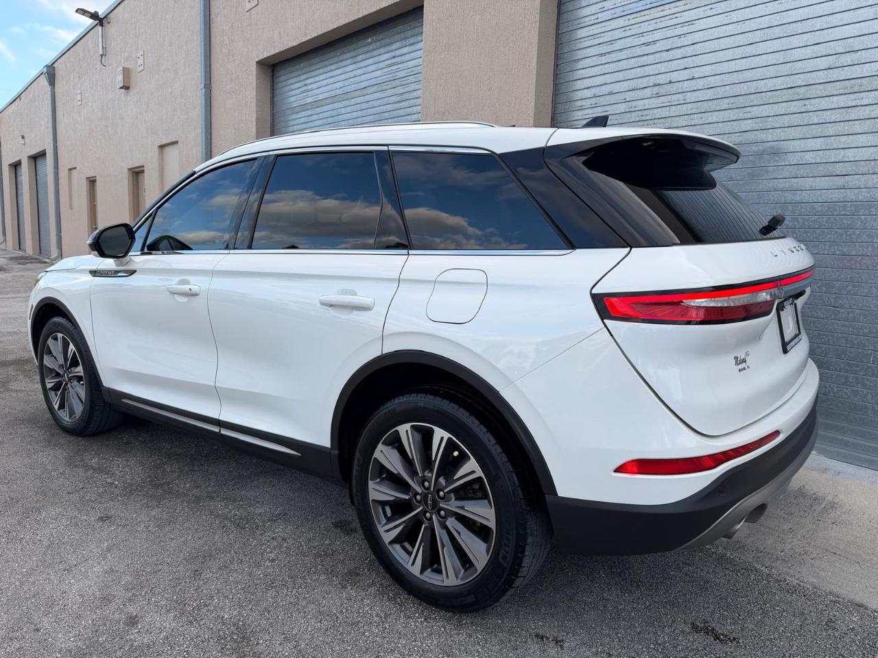 Lincoln Corsair Reserve FWD 2022