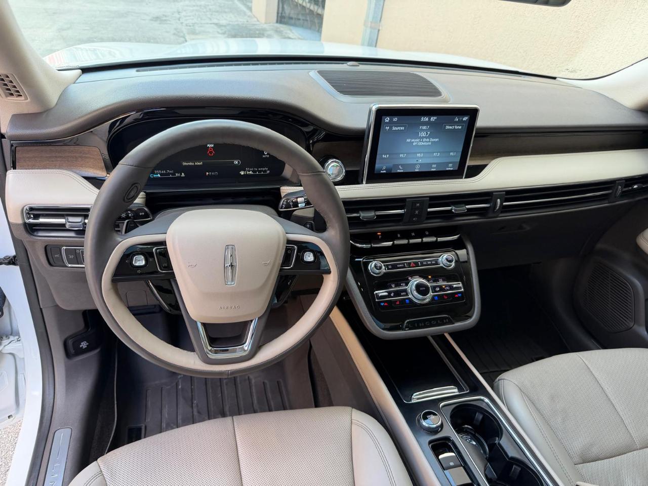 Lincoln Corsair Reserve FWD 2022