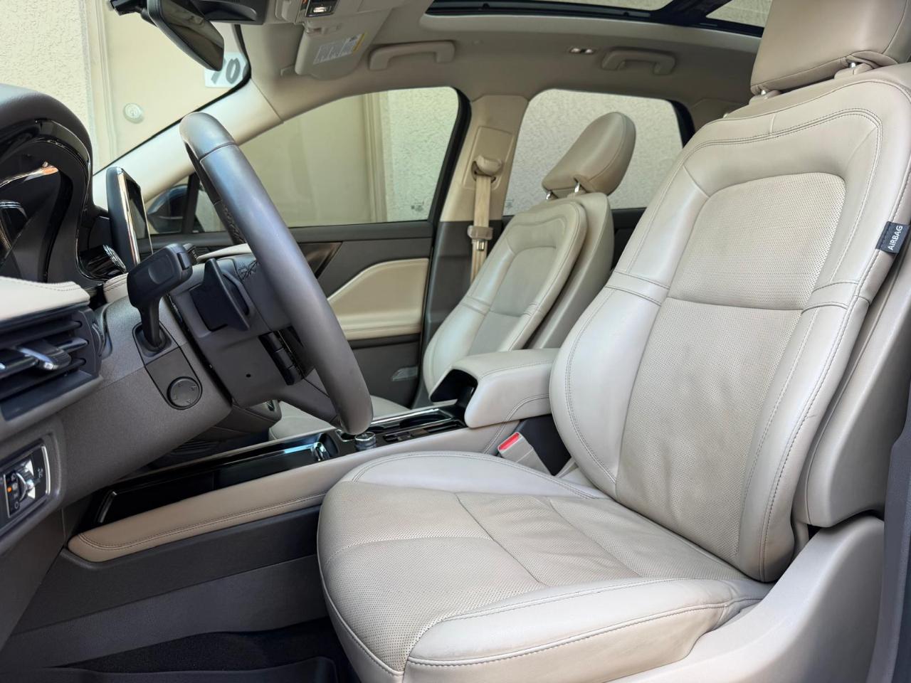 Lincoln Corsair Reserve FWD 2022