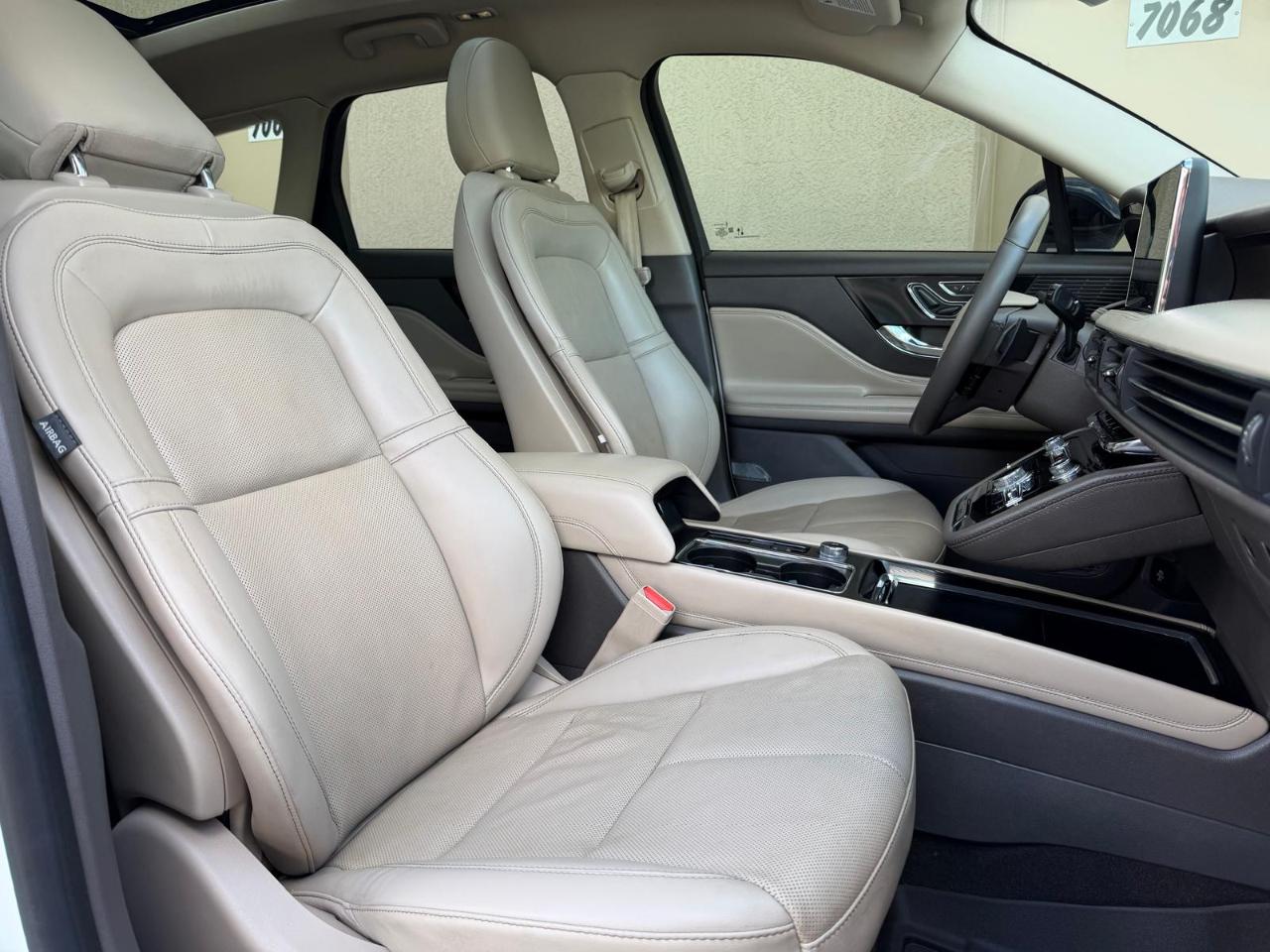 Lincoln Corsair Reserve FWD 2022