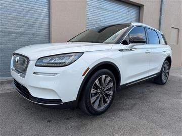 2022 Lincoln Corsair Reserve FWD