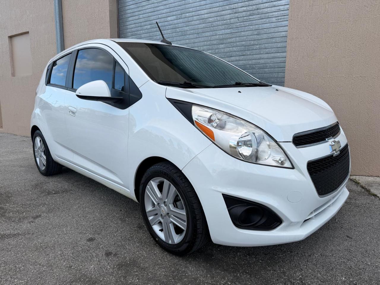 Chevrolet Spark 5dr HB Auto LT w/1LT 2013