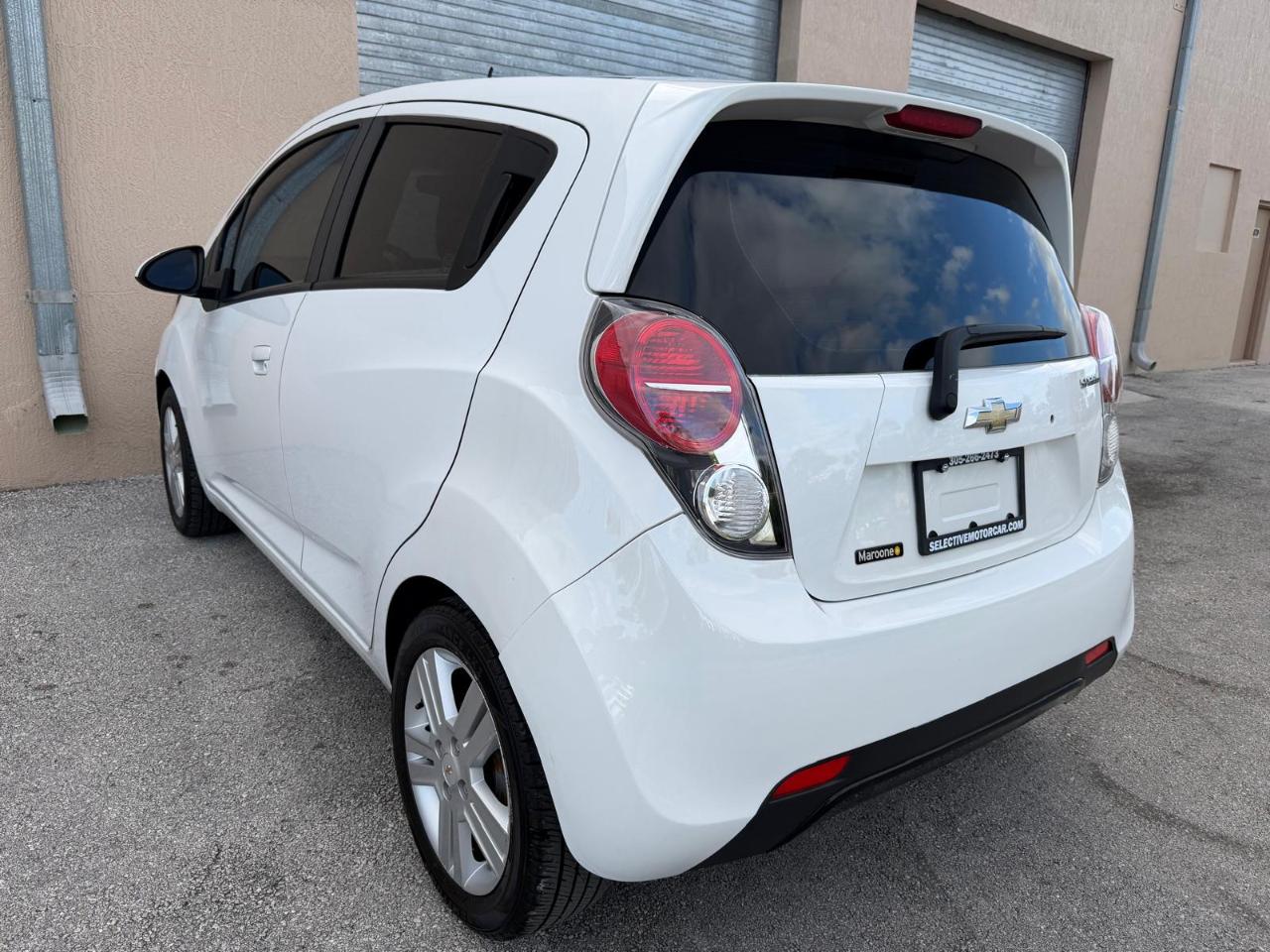 Chevrolet Spark 5dr HB Auto LT w/1LT 2013