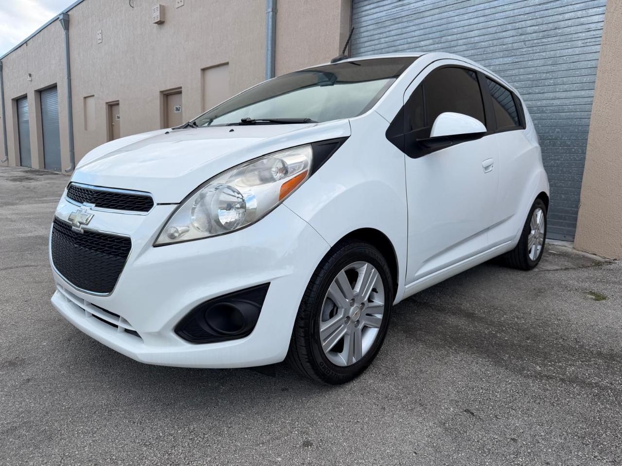 Chevrolet Spark 5dr HB Auto LT w/1LT 2013