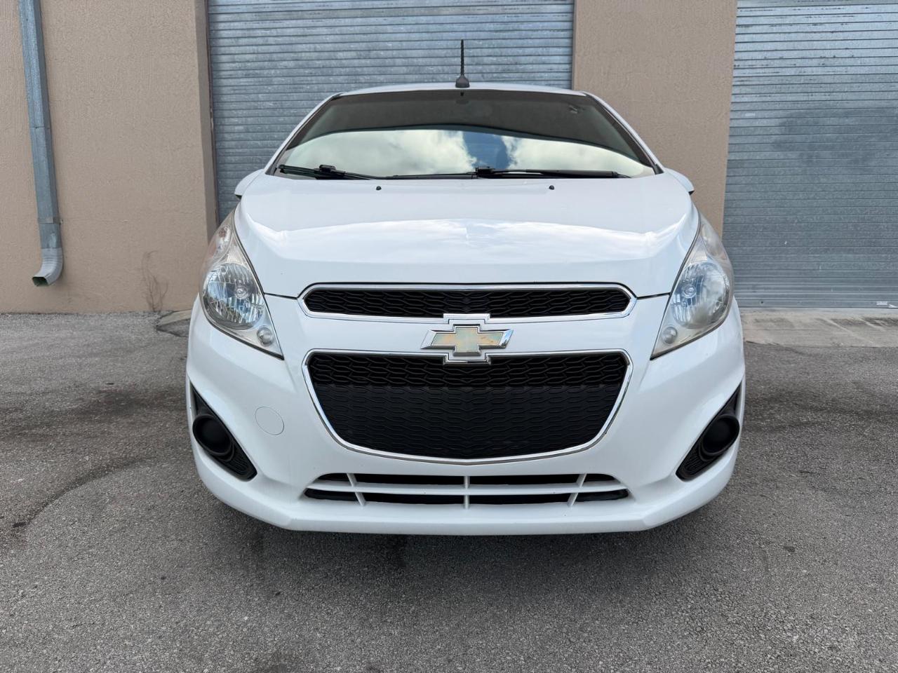 Chevrolet Spark 5dr HB Auto LT w/1LT 2013